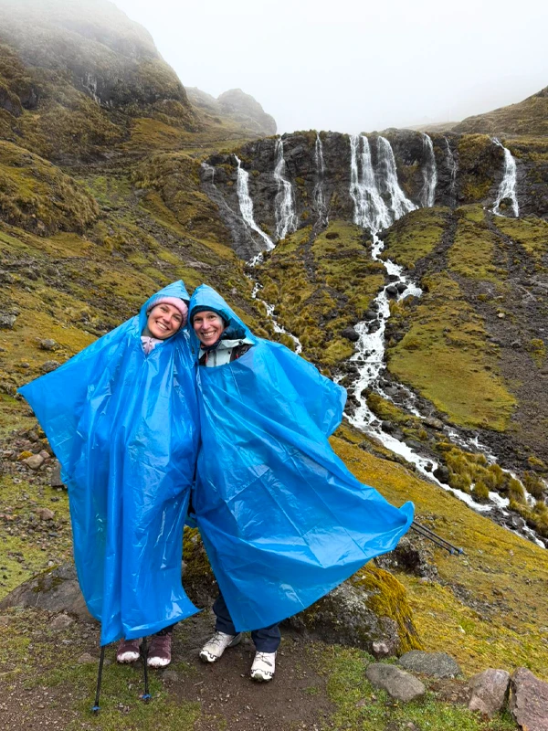 Temporada de lluvias en el Lares Trek Temporada de lluvias en el Lares Trek | TreXperience