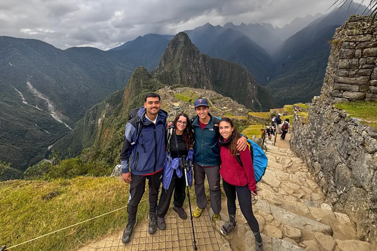 Machu Picchu en temporada de lluvias Machu Picchu en temporada de lluvias | TreXperience