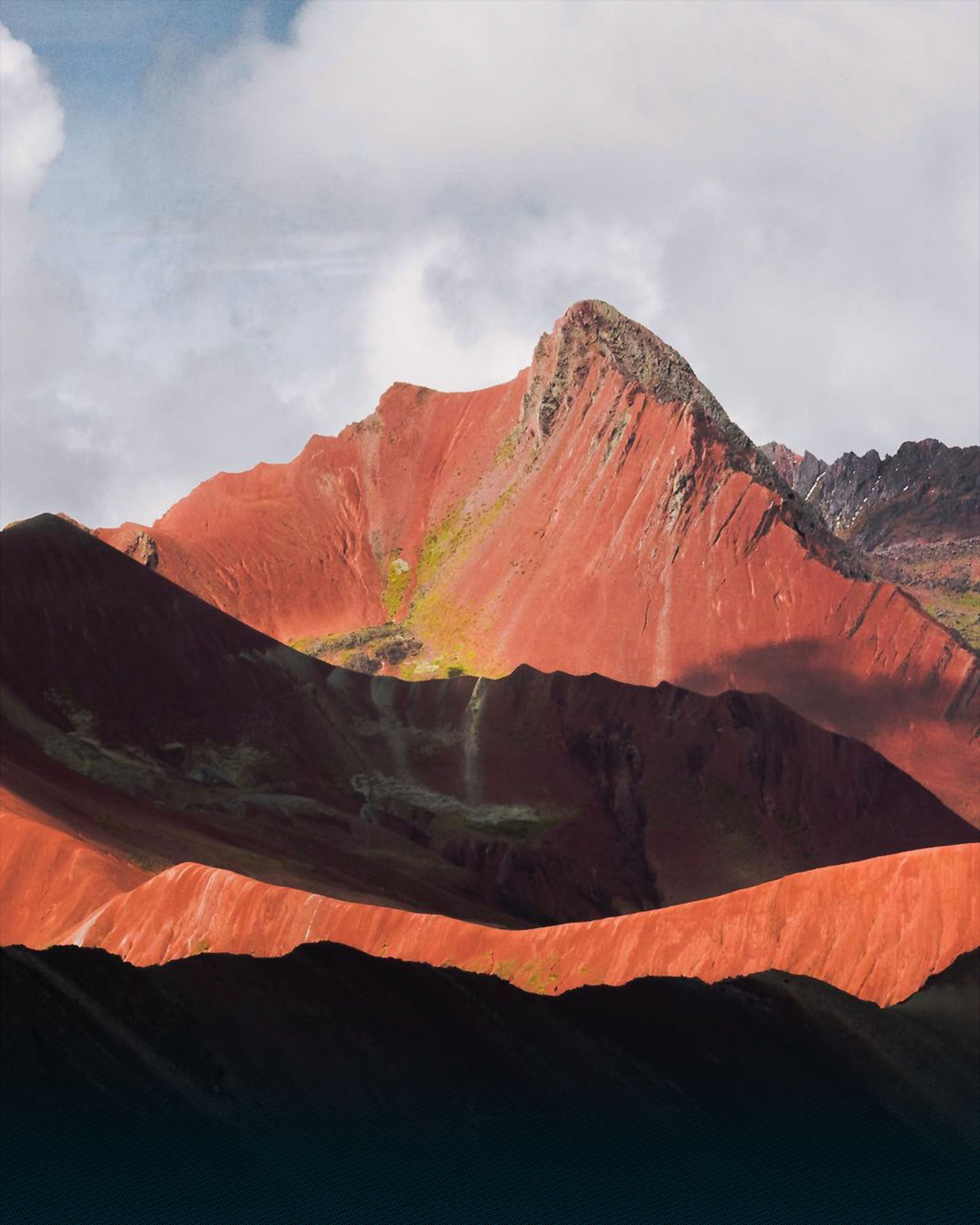 Red Valley Rainbow Mountain | TreXperience