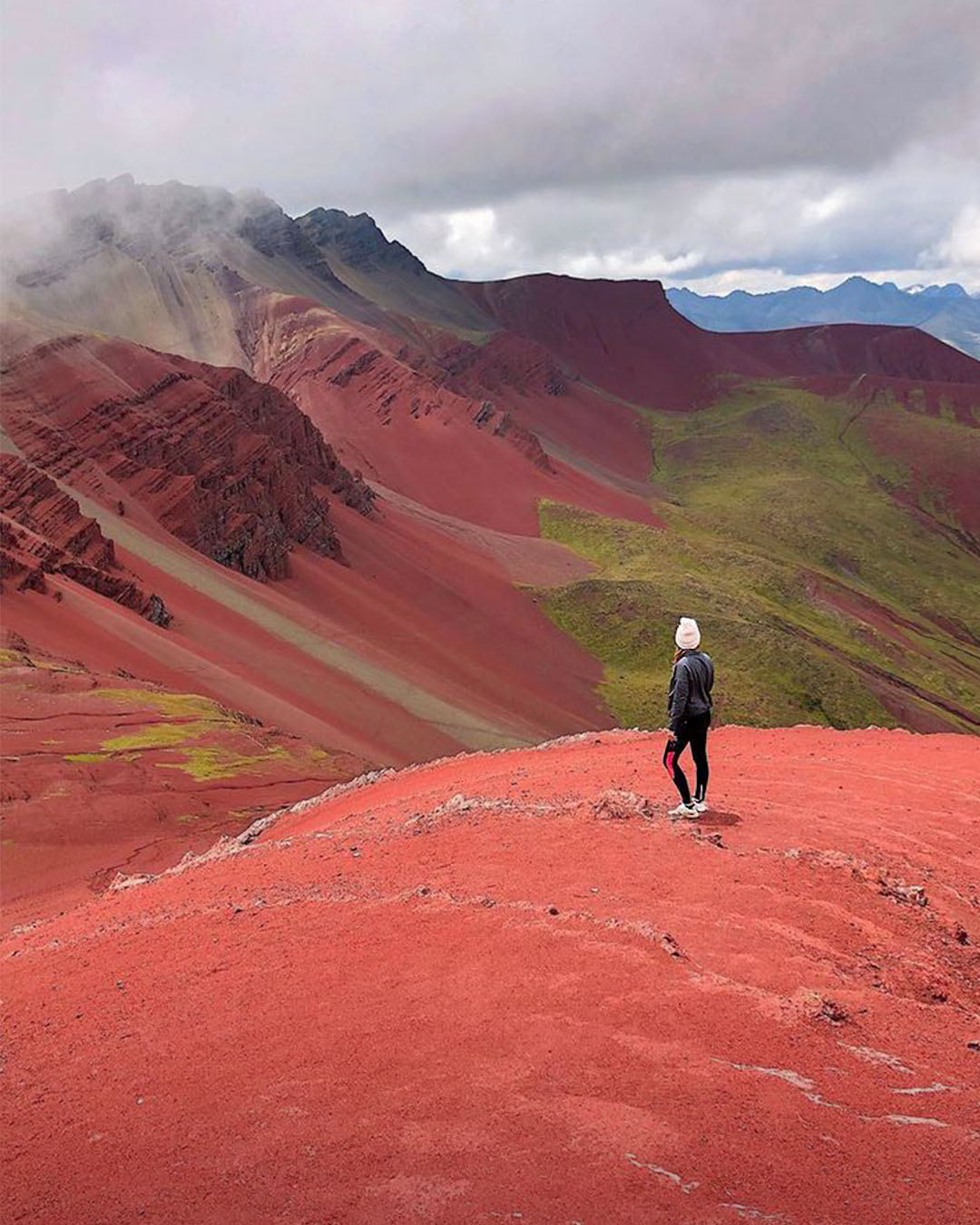 Valle Rojo Perú | TreXperience