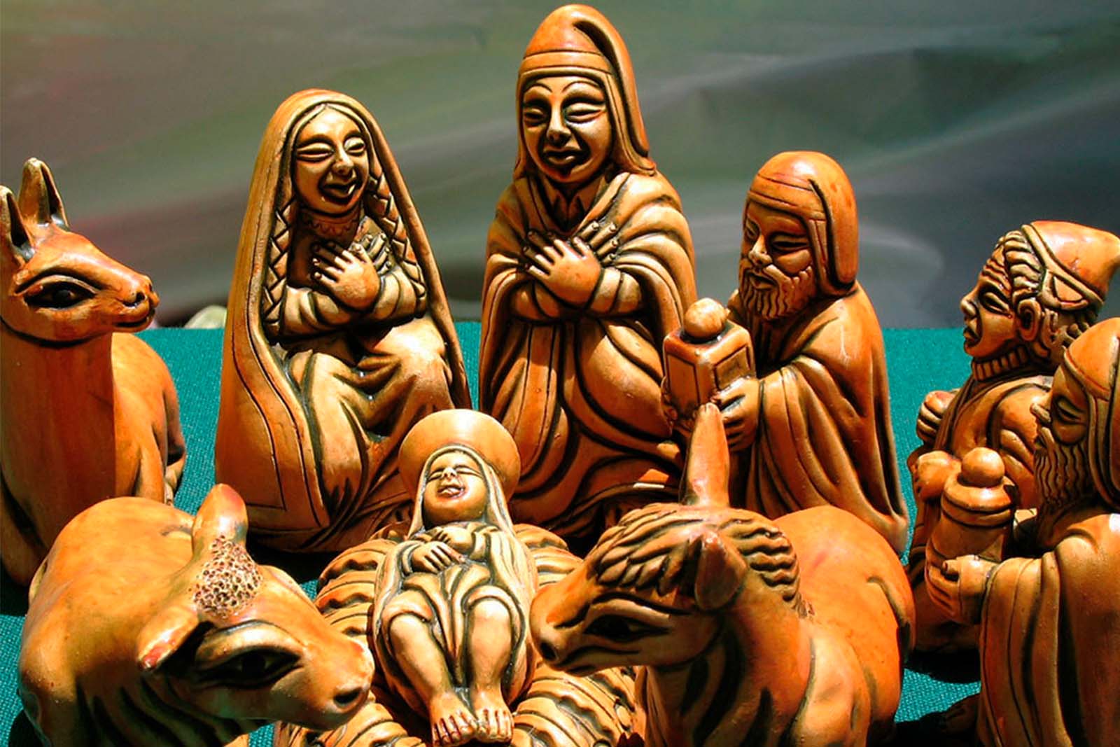 Figuras religiosas | TreXperience