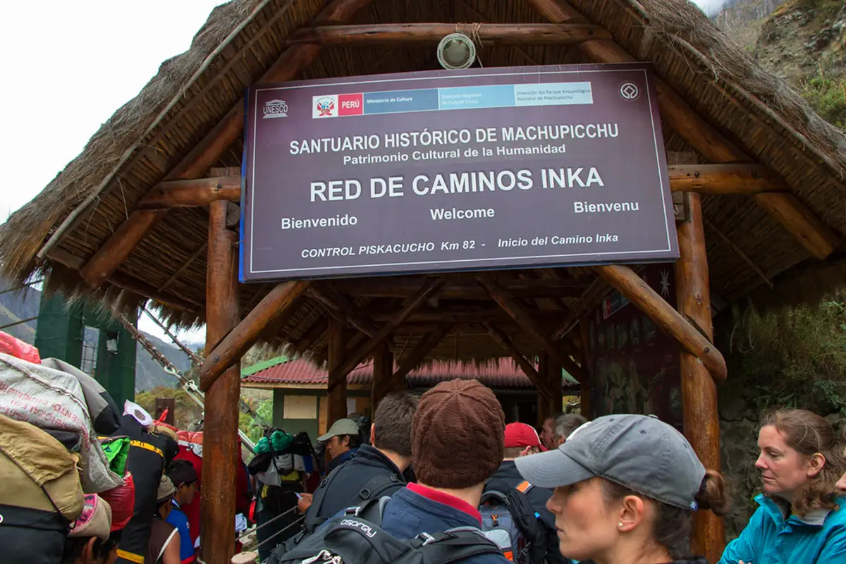 reservar camino inca agotados | TreXperience