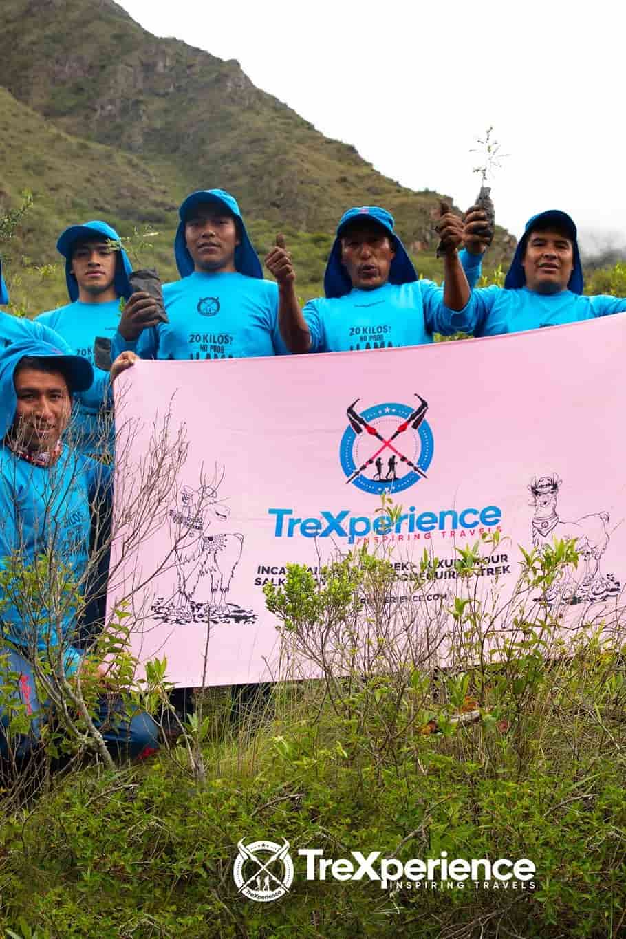 Responsible Travel TreXperience