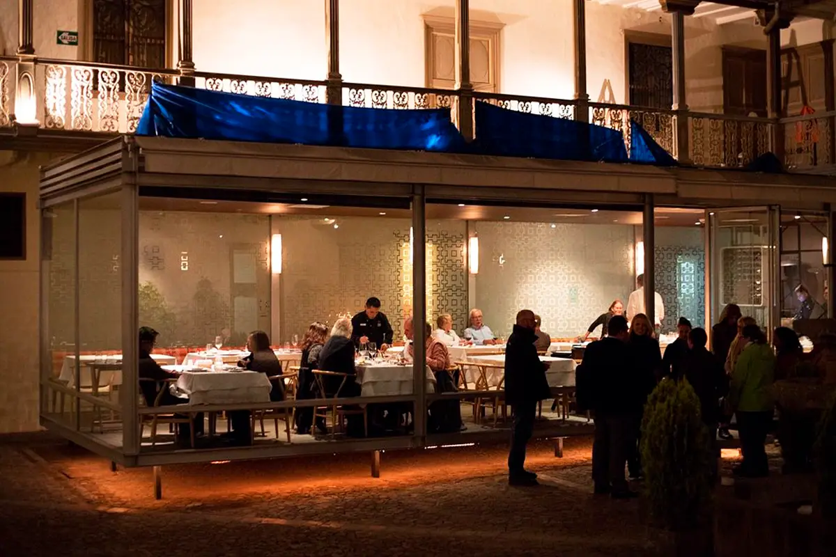 restaurants in cusco map cafe | TreXperience