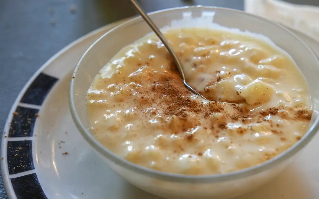 Arroz con leche | TreXperience