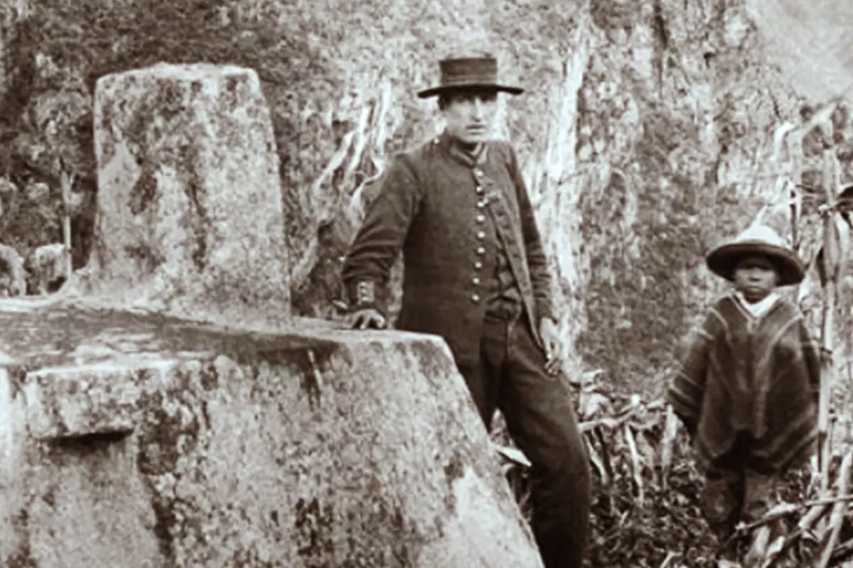 niño richarte y sargento carrasco | TreXperience