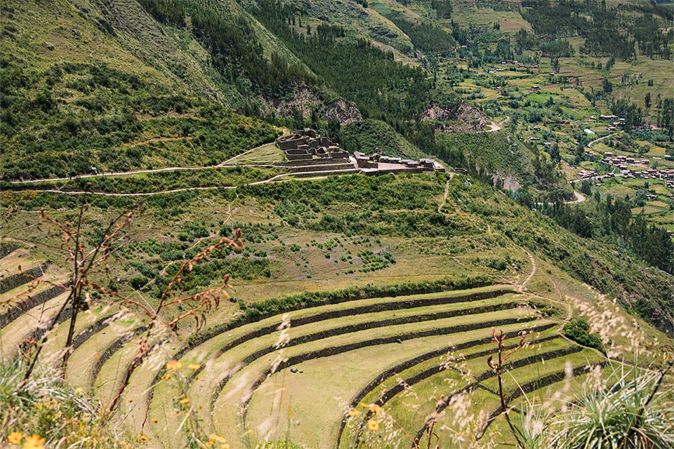 sacred valley tour pisac | TreXperience