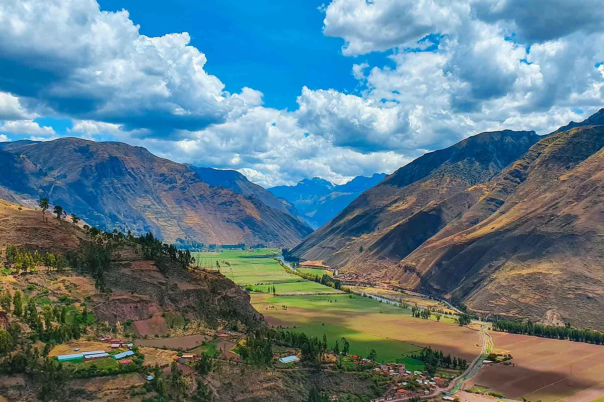 Sacred Valley of the Incas | TreXperience