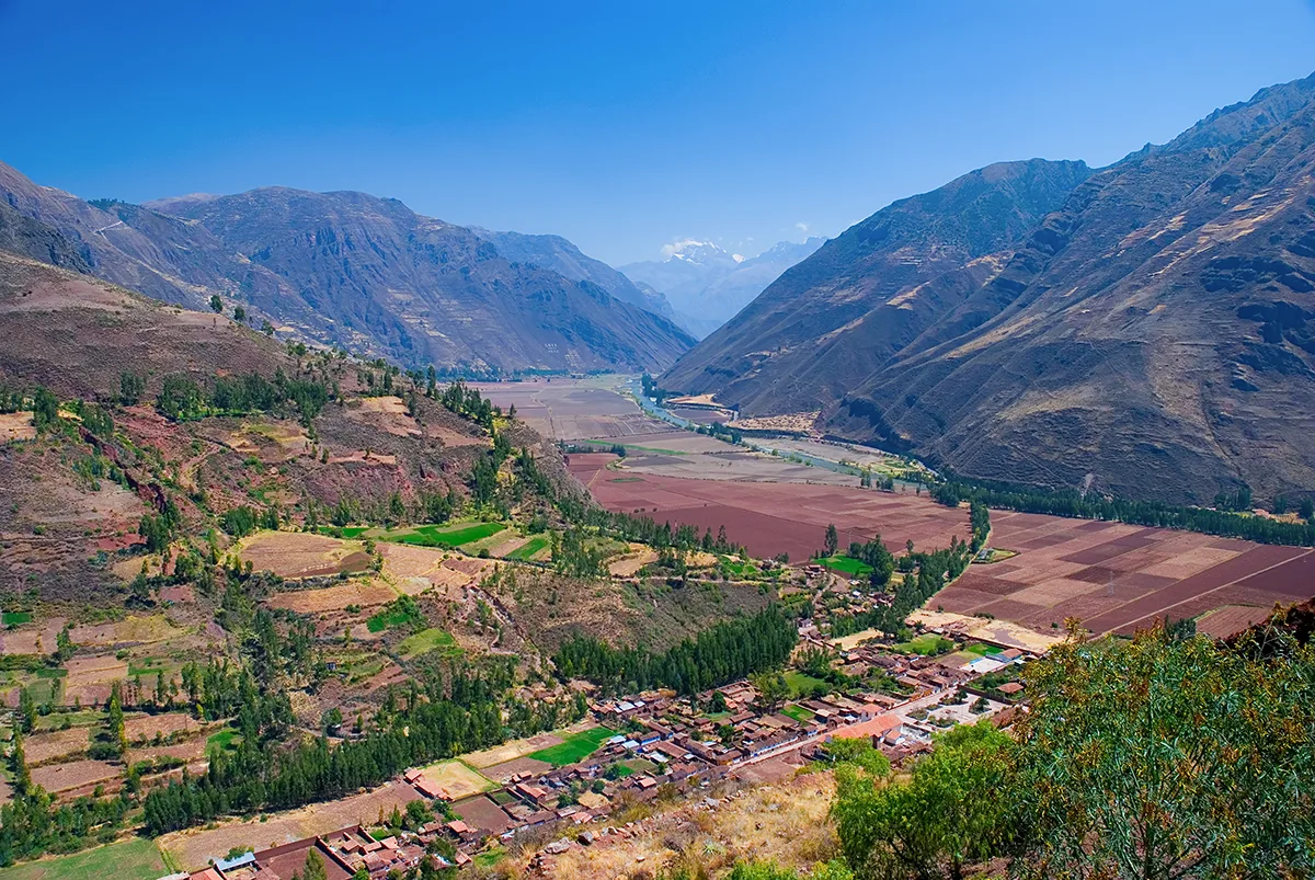 Sacred Valley of the Incas | TreXperience