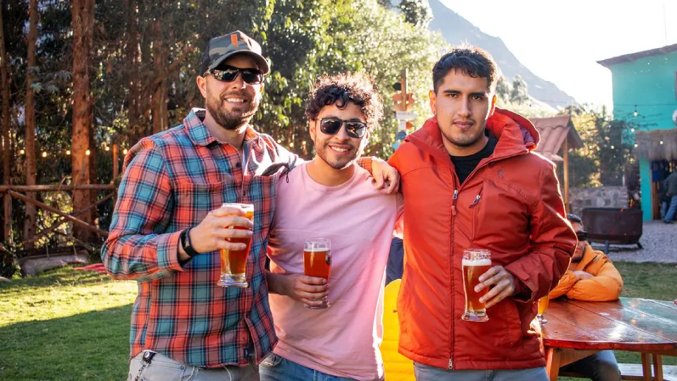 Cervecería del Valle Sagrado | TreXperience