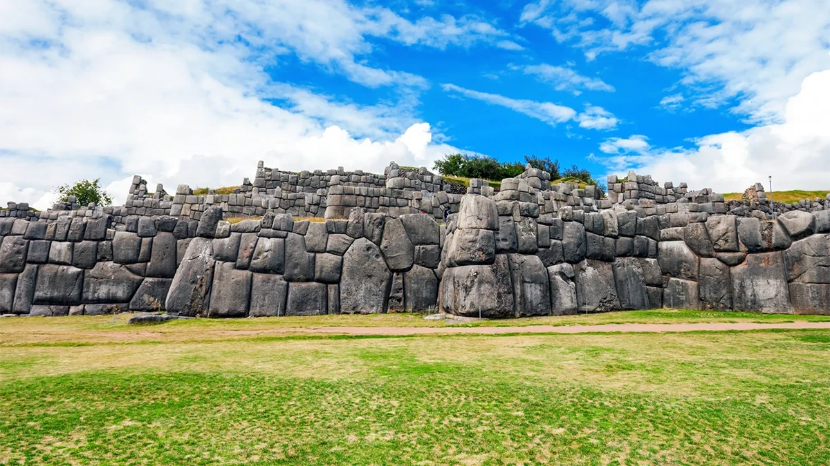 Sacsayhuaman - Map of Cusco Guide | TreXperience