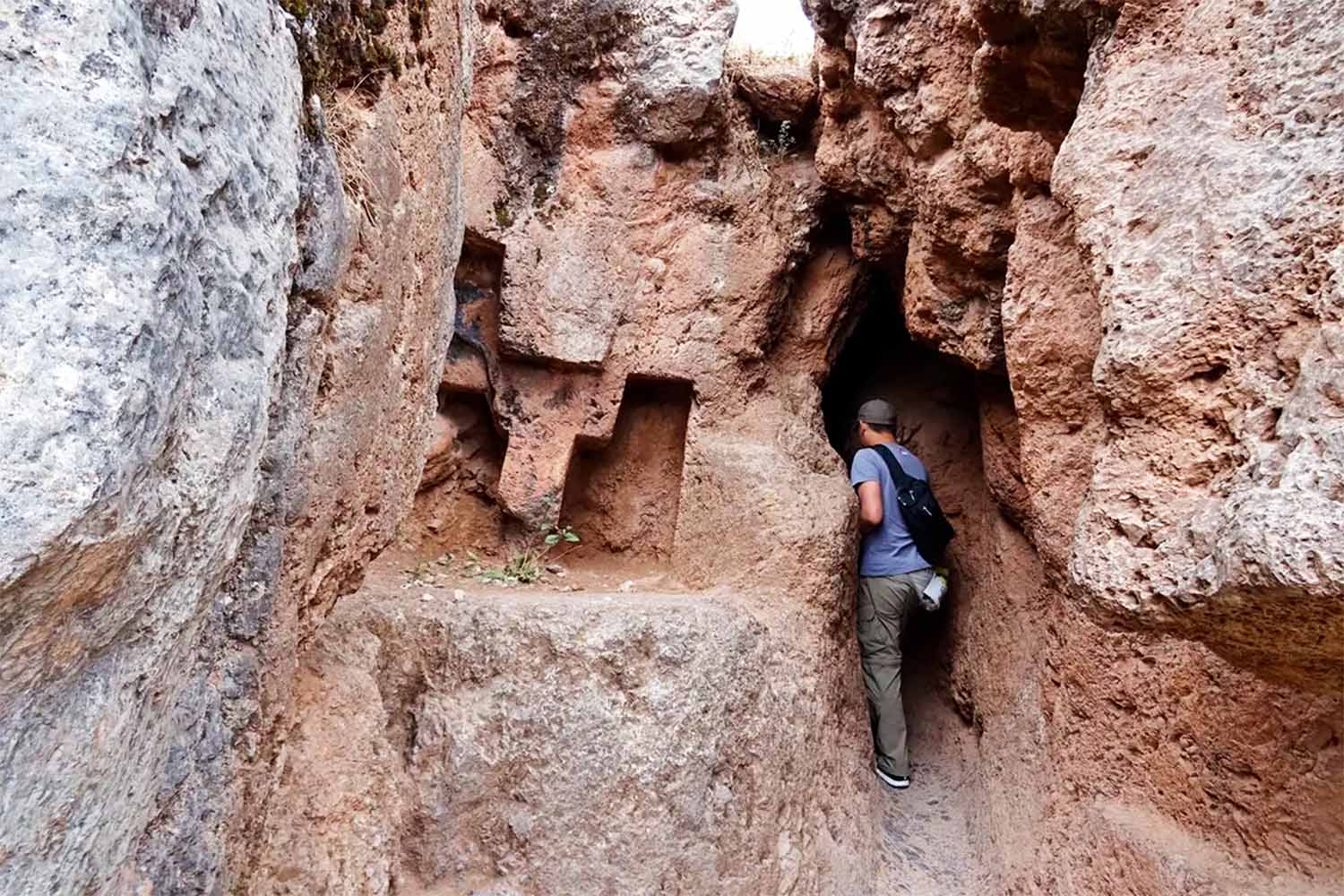 Chinkana Sacsayhuaman | TreXperience