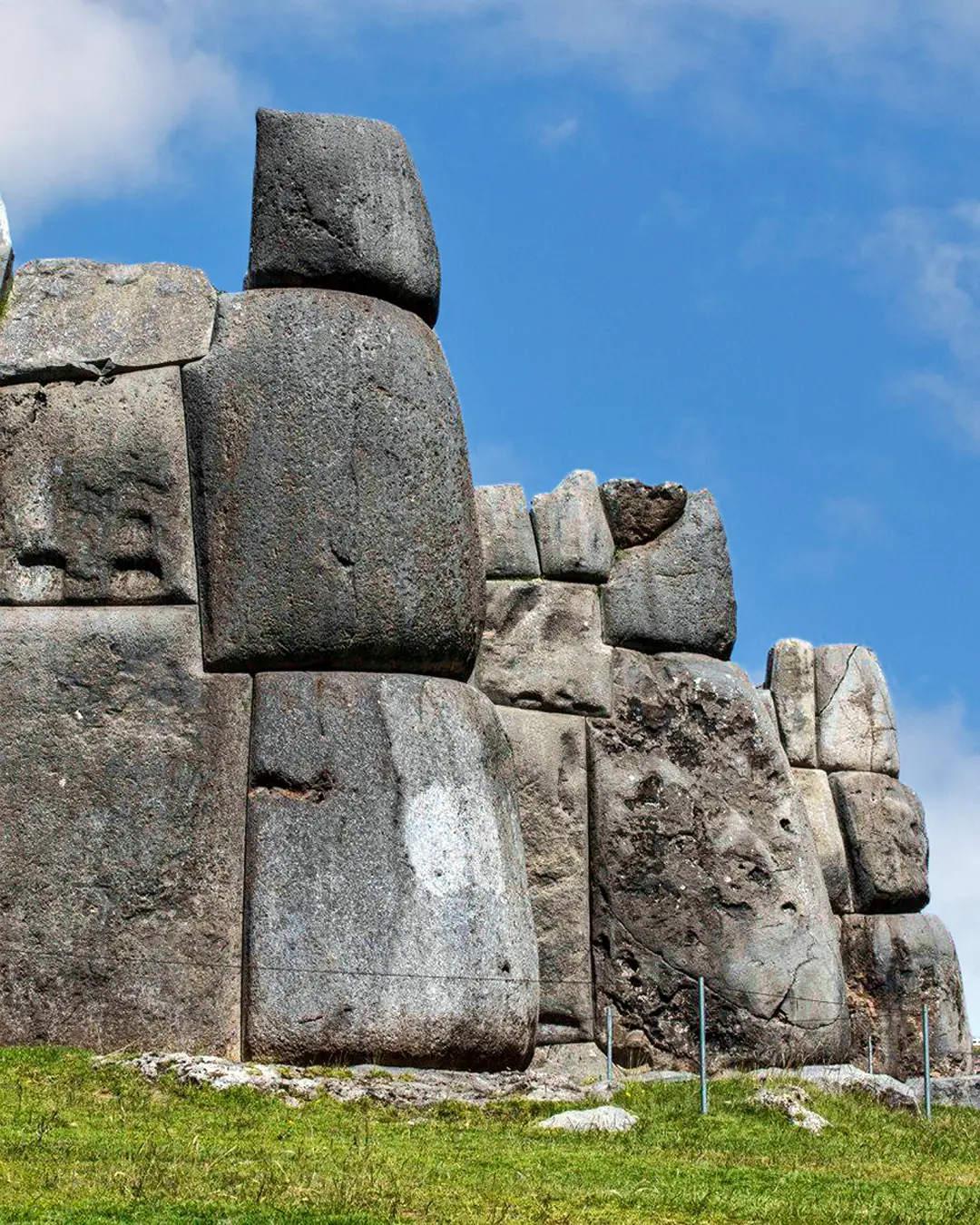 Sacsayhuaman - Boleto Turístico de Cusco | TreXperience