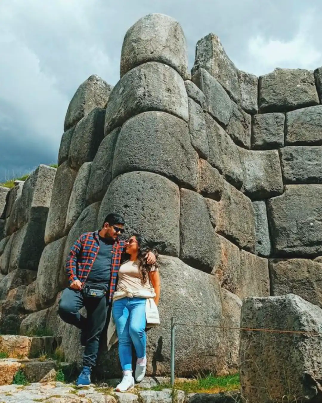 Fortaleza de Sacsayhuamán