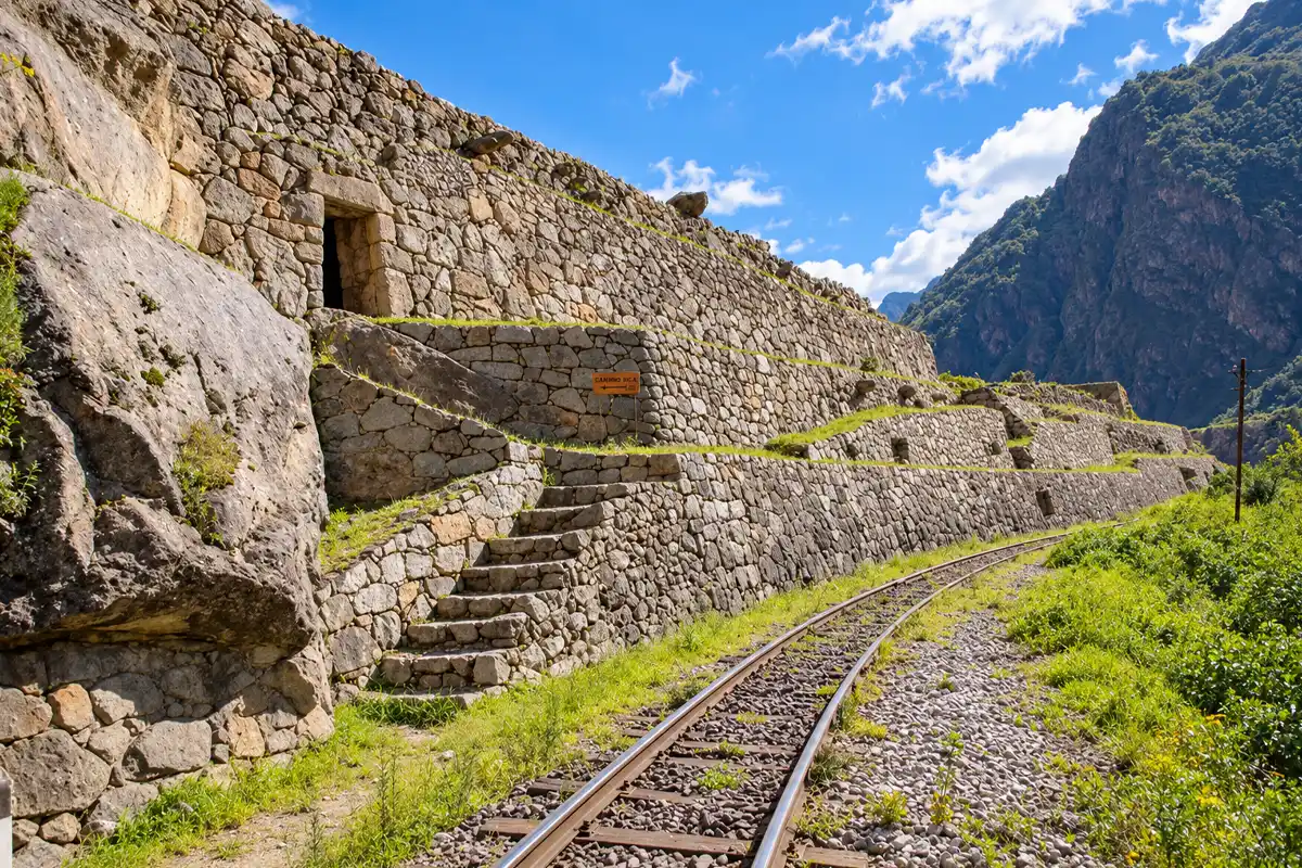 Salapunku en el Camino Inca Foto de Salapunku en el Camino Inca | TreXperience