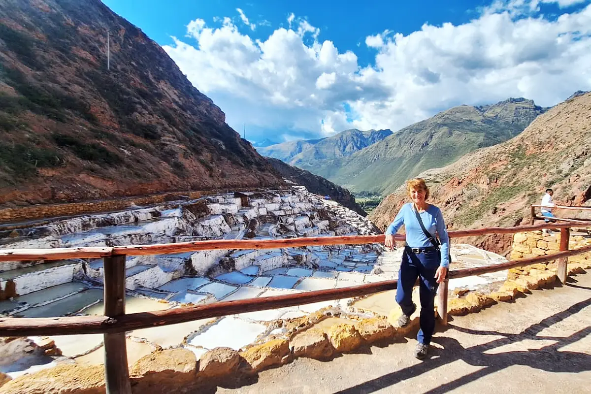 Maras Salt Mines Tour in Cusco | TreXperience Maras Salt Mines Tour in Cusco | TreXperience