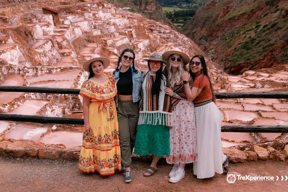 Maras in the Sacred Valley | TreXperience