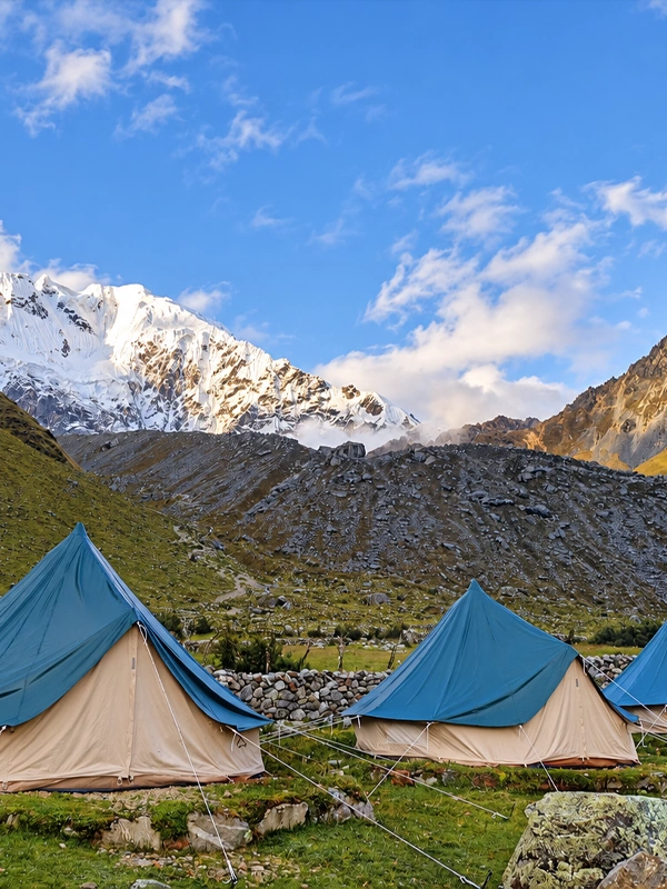 Salka Glamp TreXperience Salka Glamp TreXperience | TreXperience