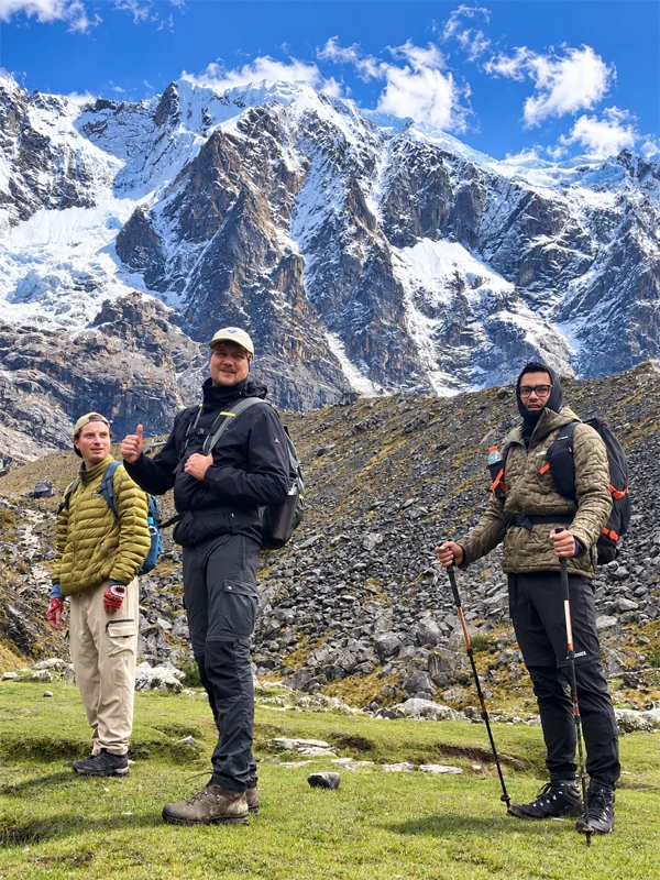 Caminata Salkantay Caminata Salkantay | TreXperience