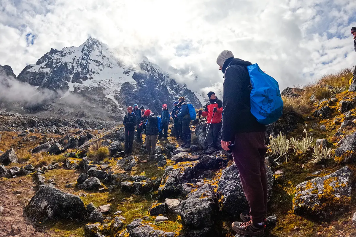 Salkantay hiking | TreXperience