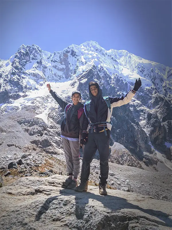 Salkantay mountain experience | TreXperience