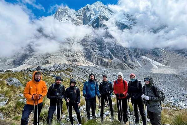 Salkantay Trek Challenge | TreXperience