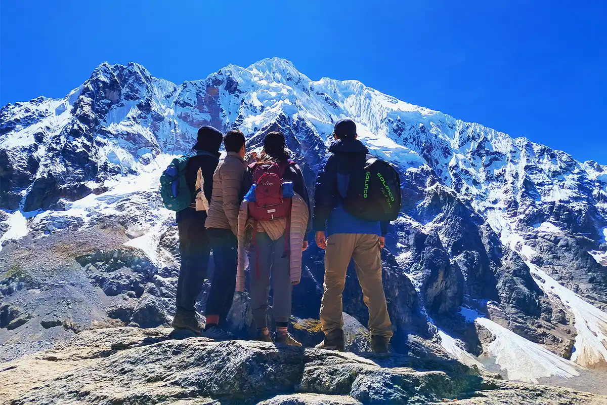 Salkantay Pass | TreXperience