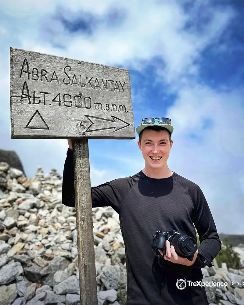 Abra Salkantay | TreXperience