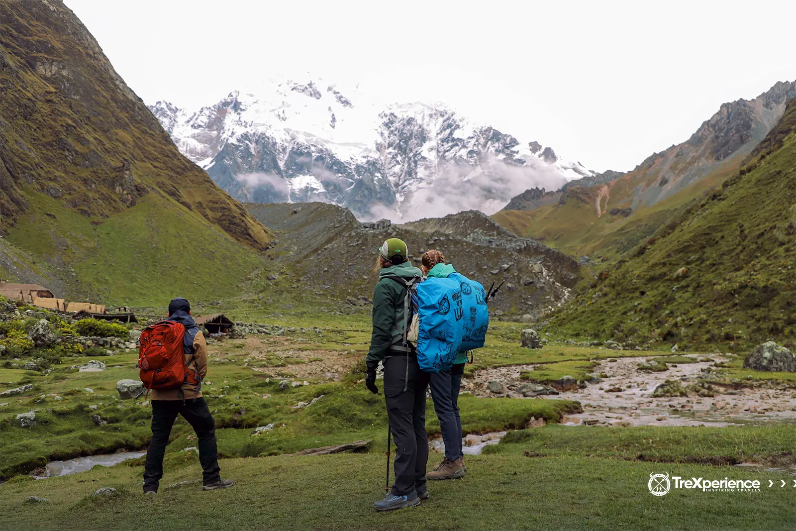 trek in peru weather | TreXperience