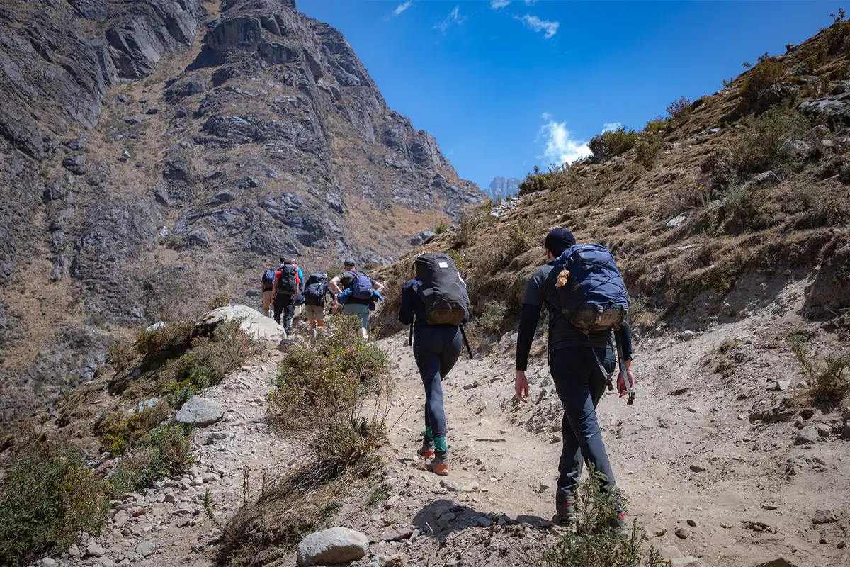 Salkantay Trail to Machu Picchu Salkantay Trek to Machu Picchu | TreXperience