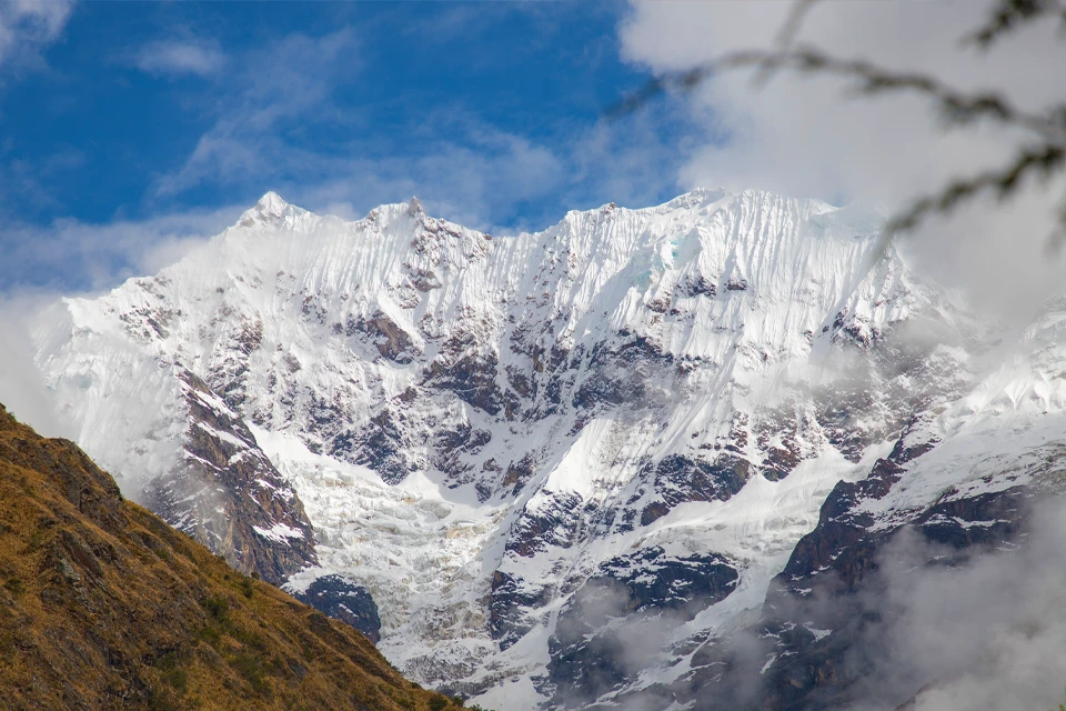 Montaña Salkantay Montaña Salkantay