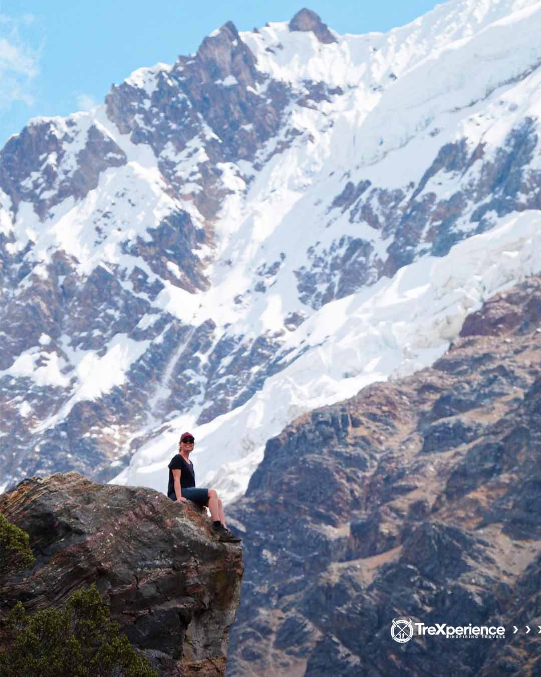 Salkantay Pass | TreXperience