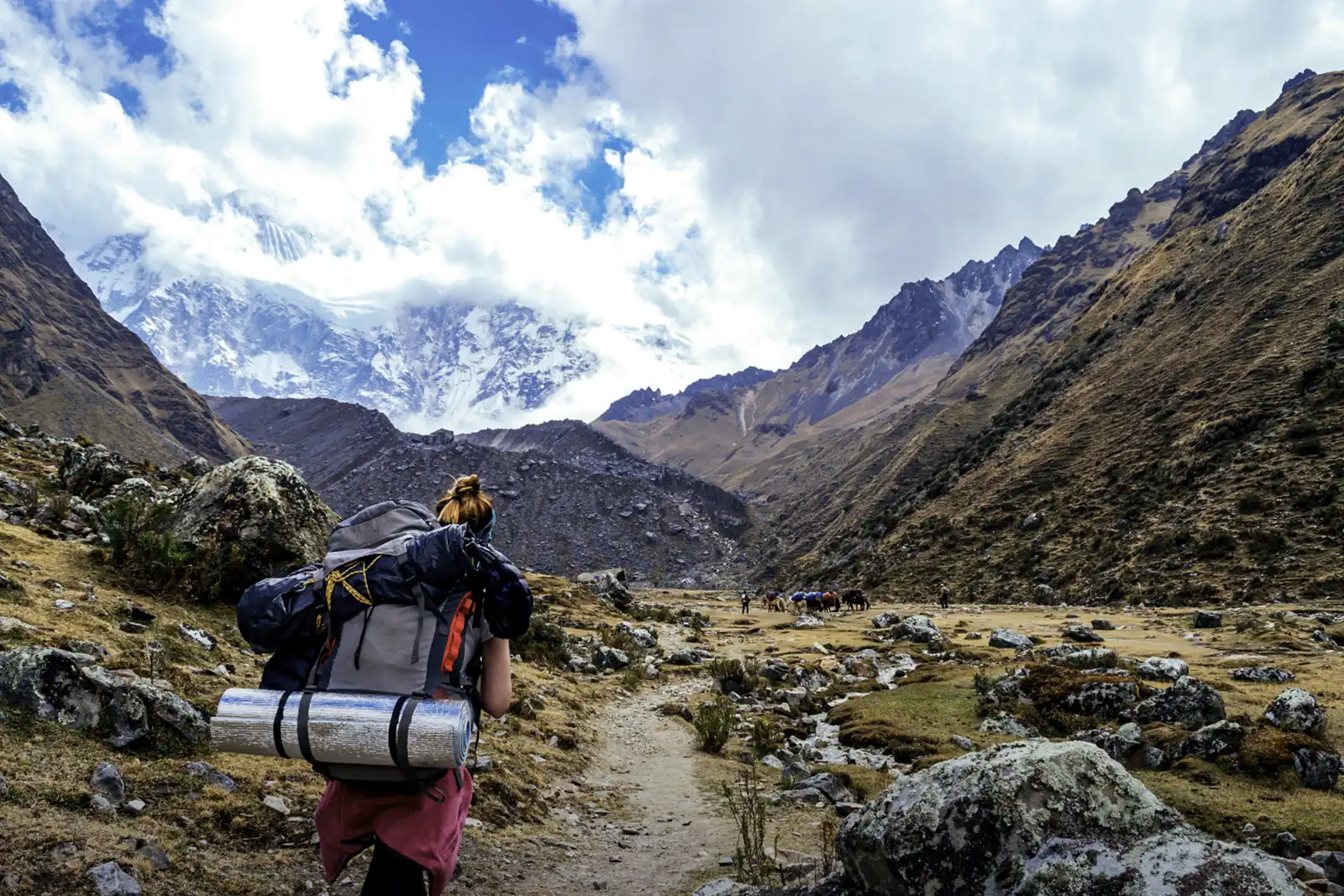 Salkantay Trek to Machu Picchu | TreXperience