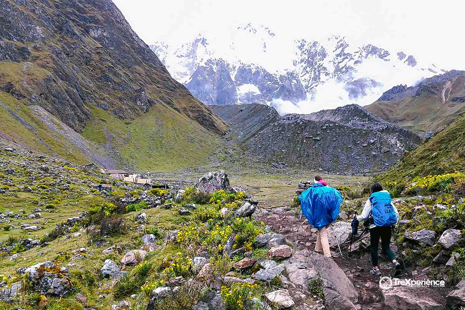 Cómo prepararse para la caminata Salkantay | TreXperience