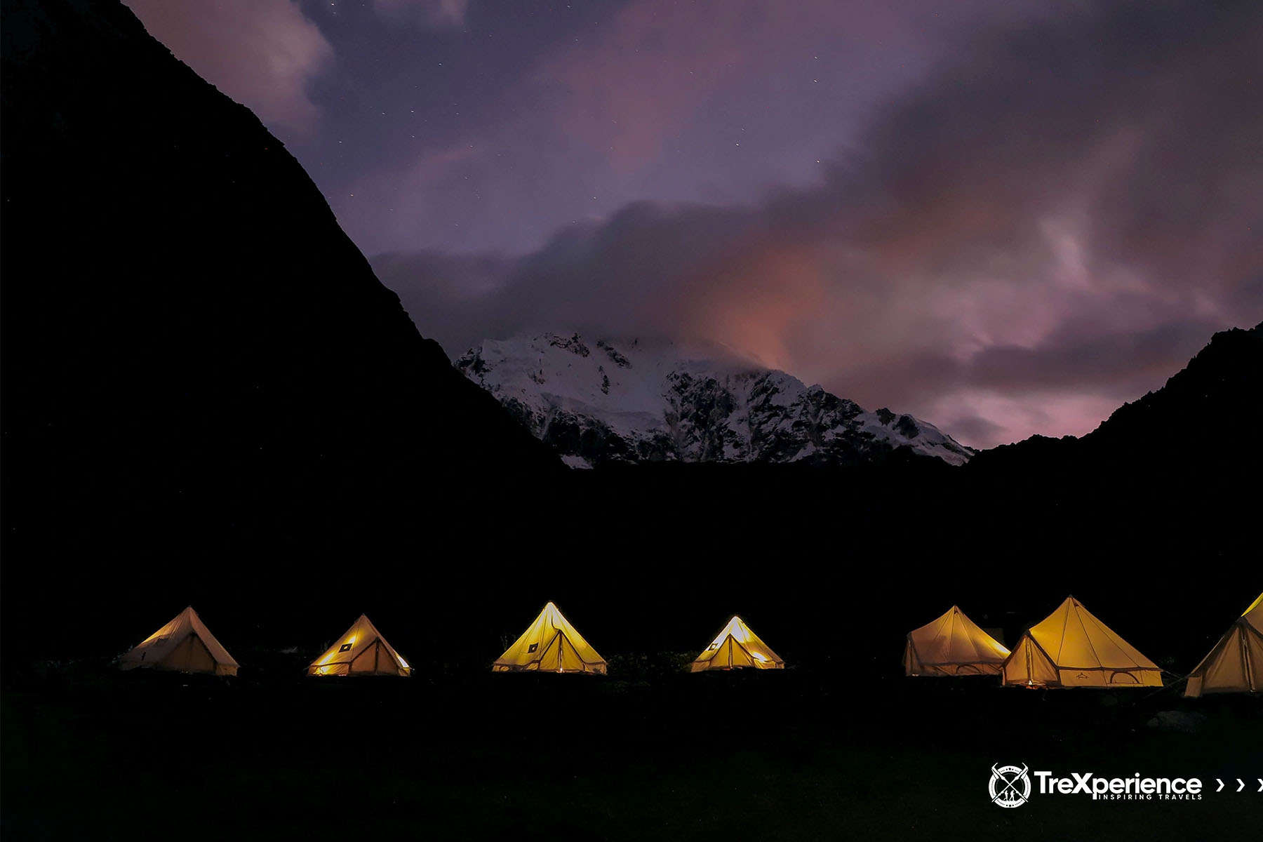 Salkantaypampa - Salkantay Trek Guide | TreXperience