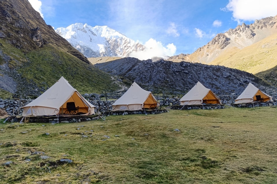 Salkantay Trek Luxury