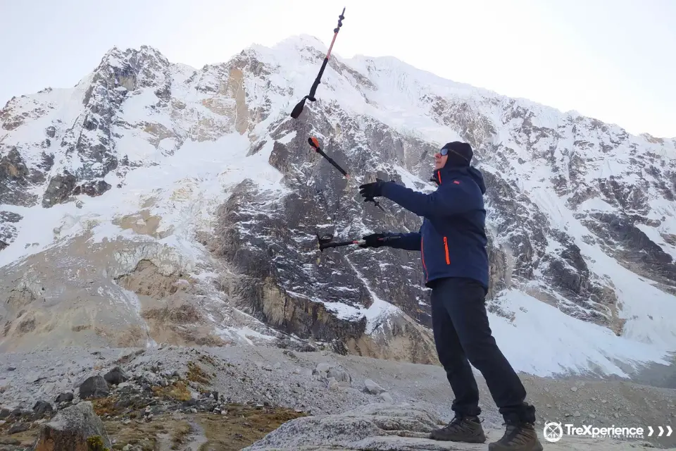 Trek Salkantay a Machu Picchu en agosto | TreXperience