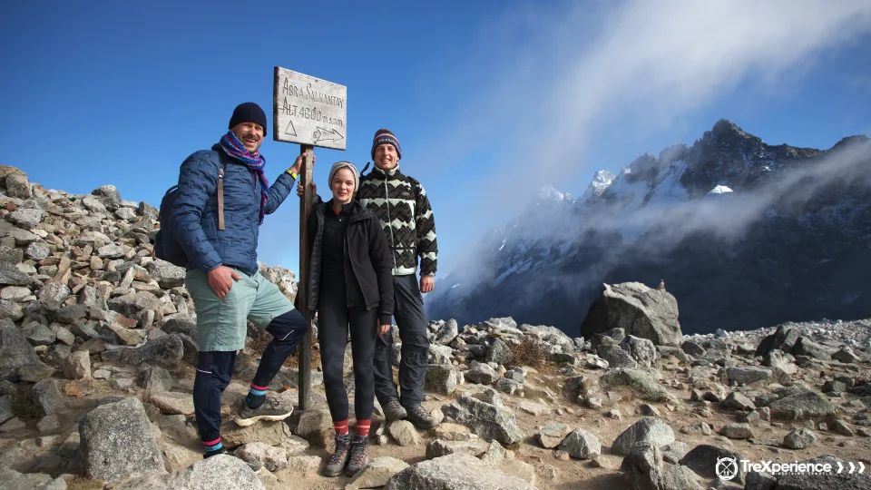 Salkantay Trek to Machu Picchu - Peru | TreXperience