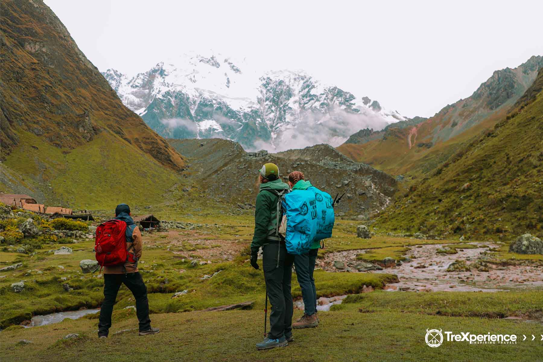 Caminata Salkantay a Machu Picchu | TreXperience