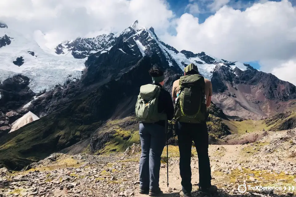 Salkantay Trek to Machu Picchu in September | TreXperience