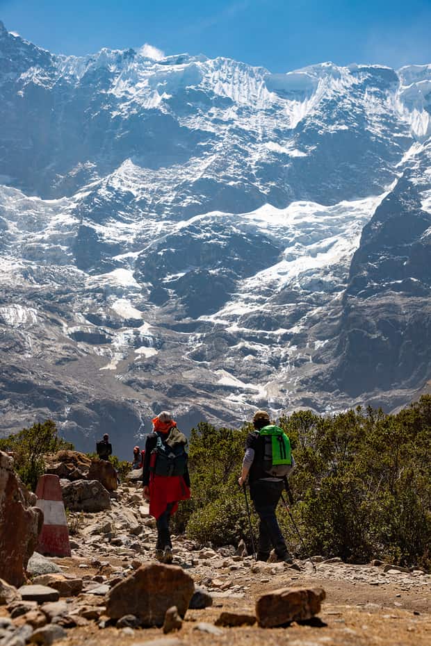 Salkantay Trek