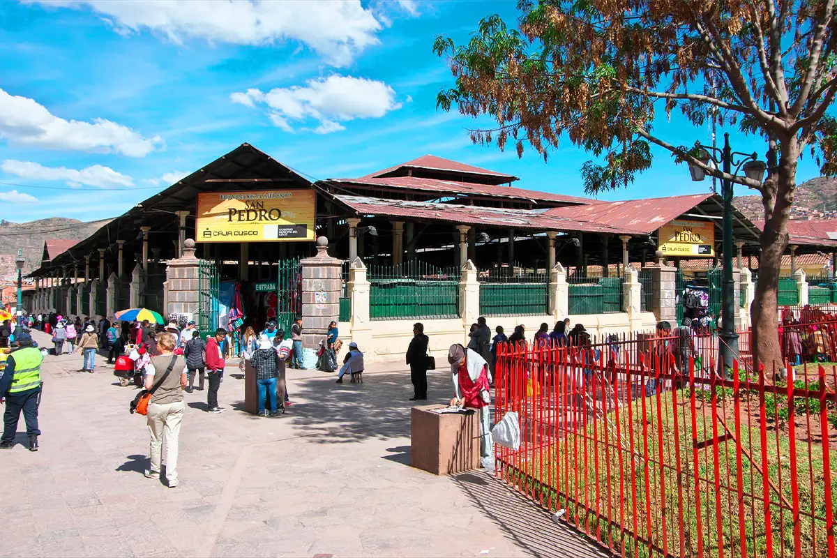 Traditional San Pedro Market | TreXperience Traditional San Pedro Market | TreXperience