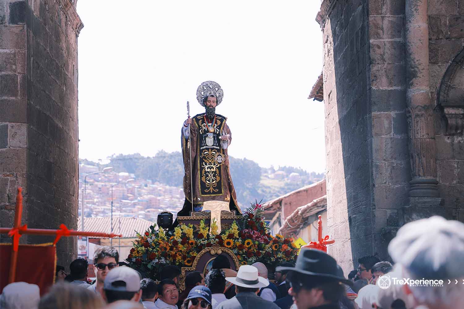 San Antonio Abad Cusco festivals | TreXperience