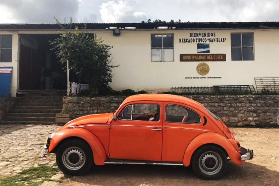 San Blas Market Cusco | TreXperience