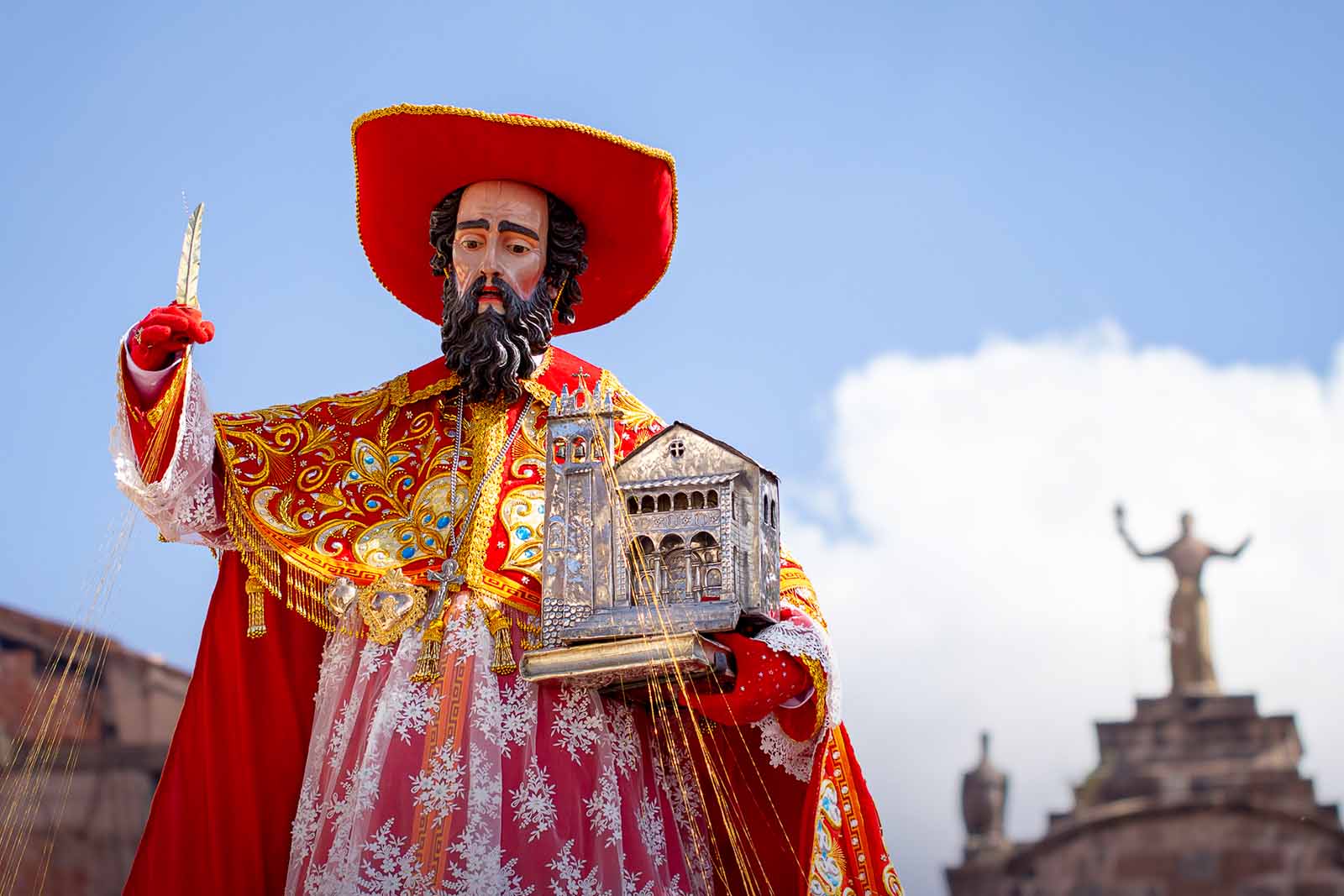 San Jerónimo festivals in Cusco | TreXperience