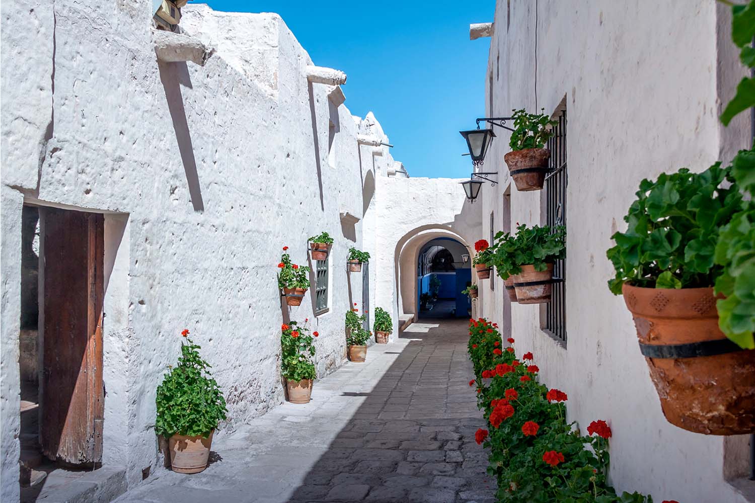 Santa Catalina Monastery in Arequipa | TreXperience