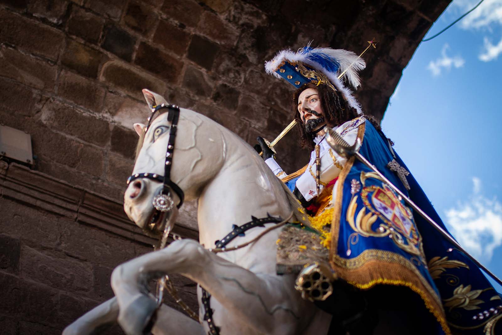 Santiago Cusco Corpus Christi | TreXperience