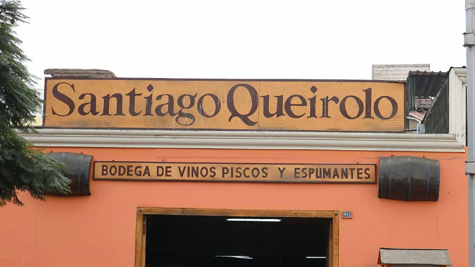 Bodega Santiago Queirolo | TreXperience