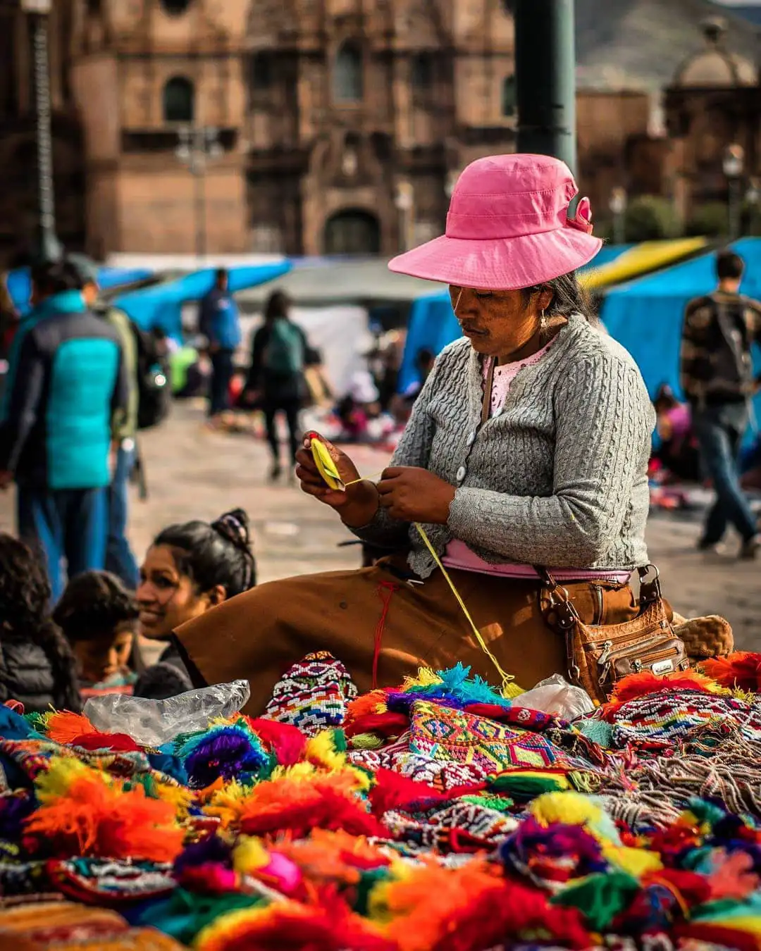 Santurantikuy en Cusco | TreXperience