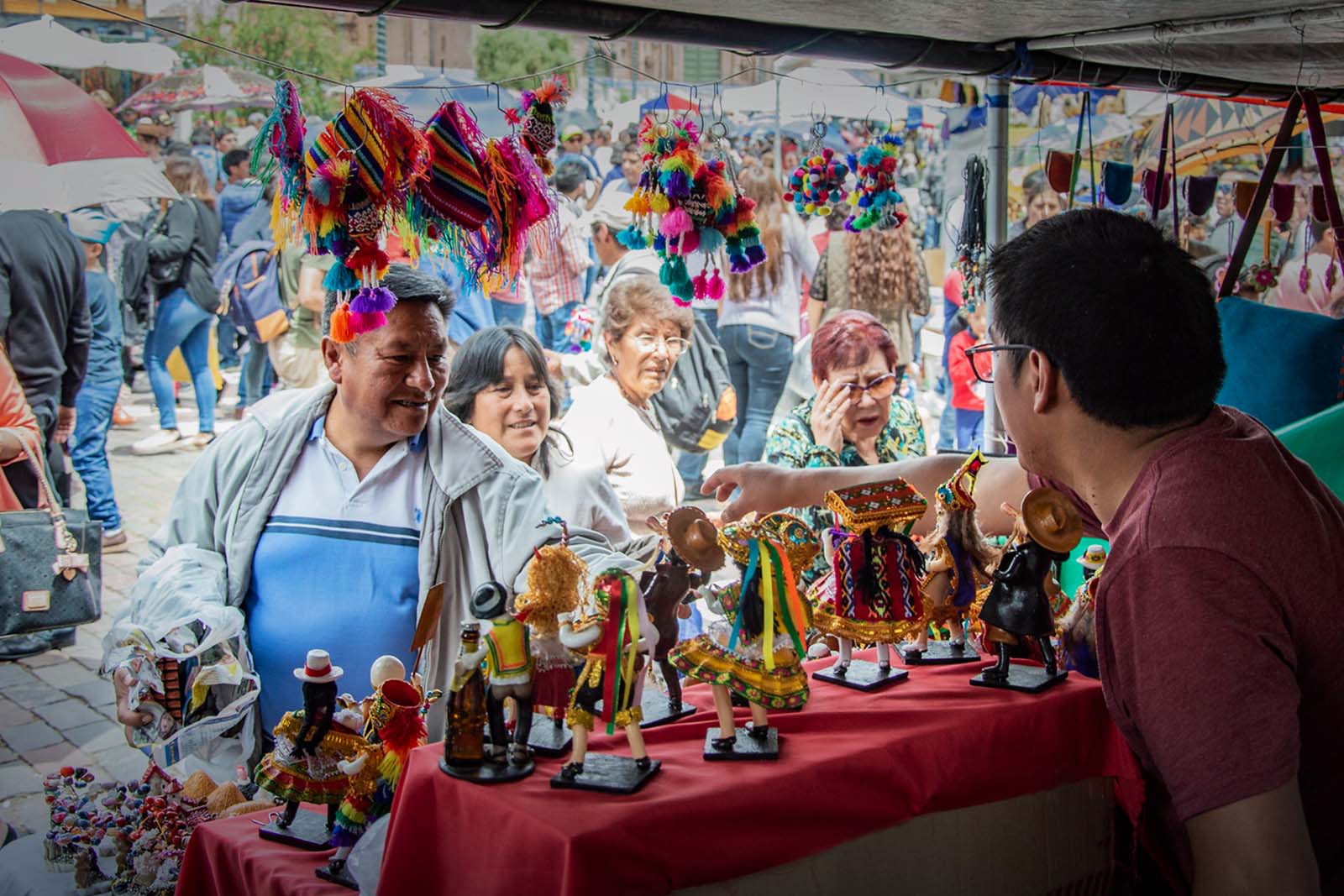 Santurantikuy en la Plaza de Armas de Cusco | TreXperience